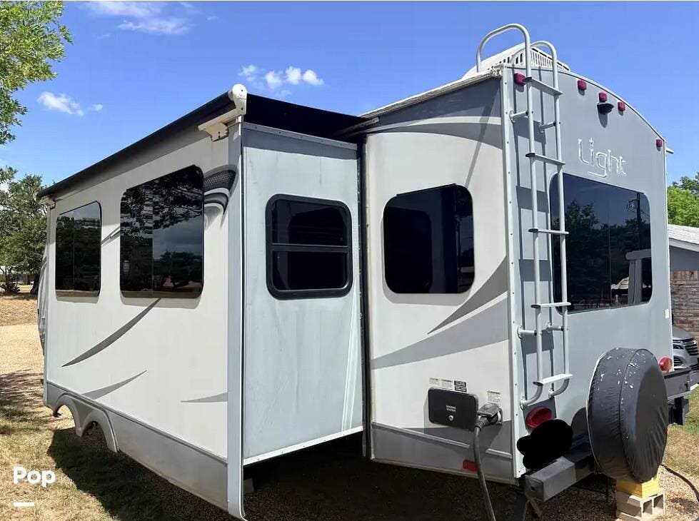 Used 2018 Open Range Light 275RLS available in Lampasas, Texas