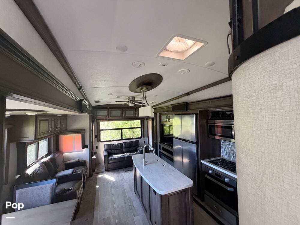 2019 Montana 3950BR by Keystone from Pop RVs in Arcadia, Florida