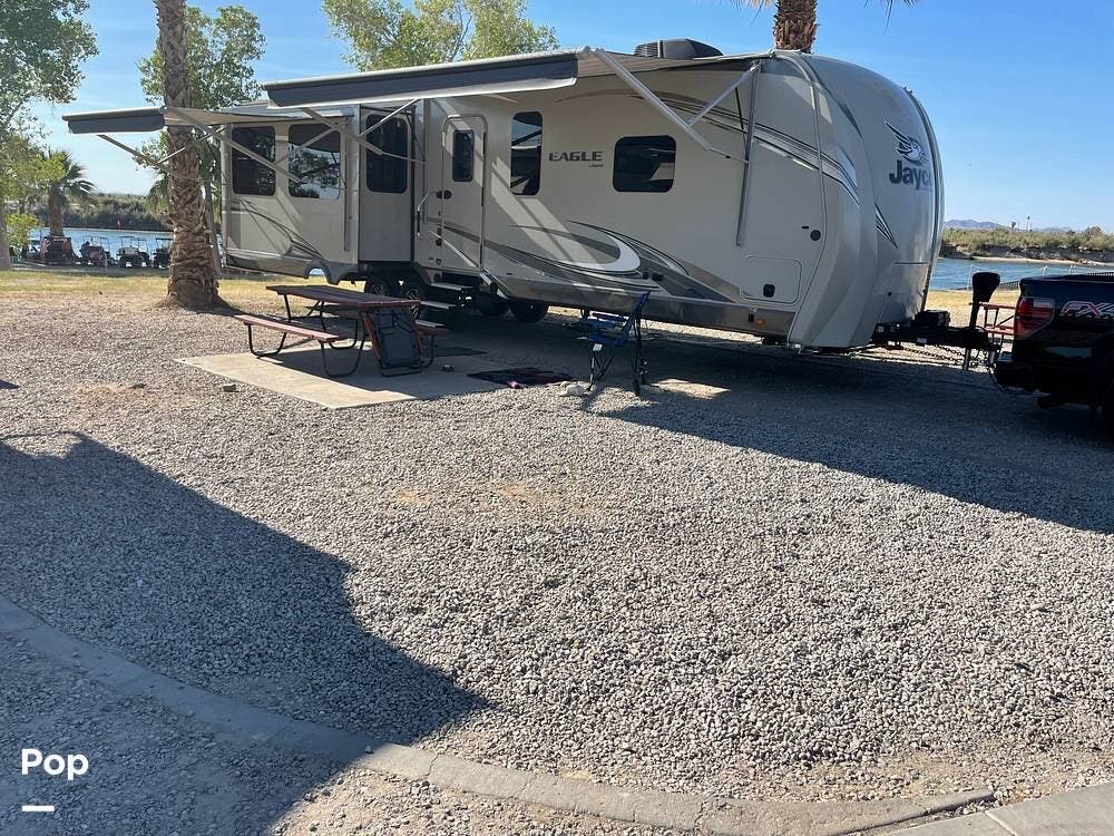 2019 Eagle M-330 RSTS by Jayco from Pop RVs in Buckeye, Arizona