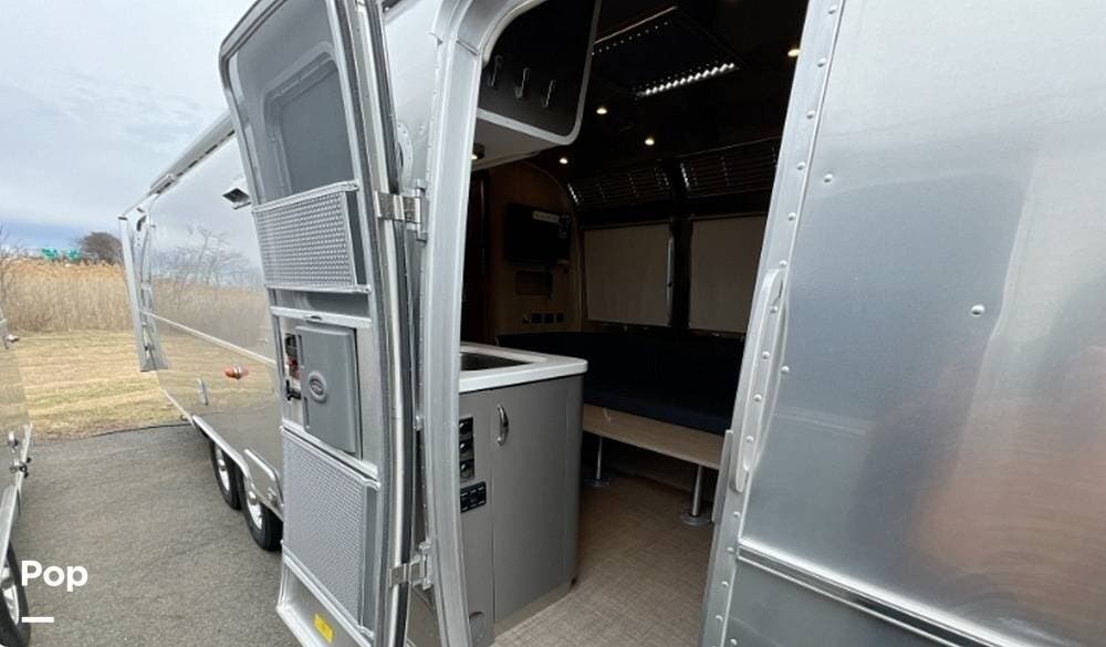 Used 2025 Airstream Globetrotter M-30RB Queen available in Newfield, New York