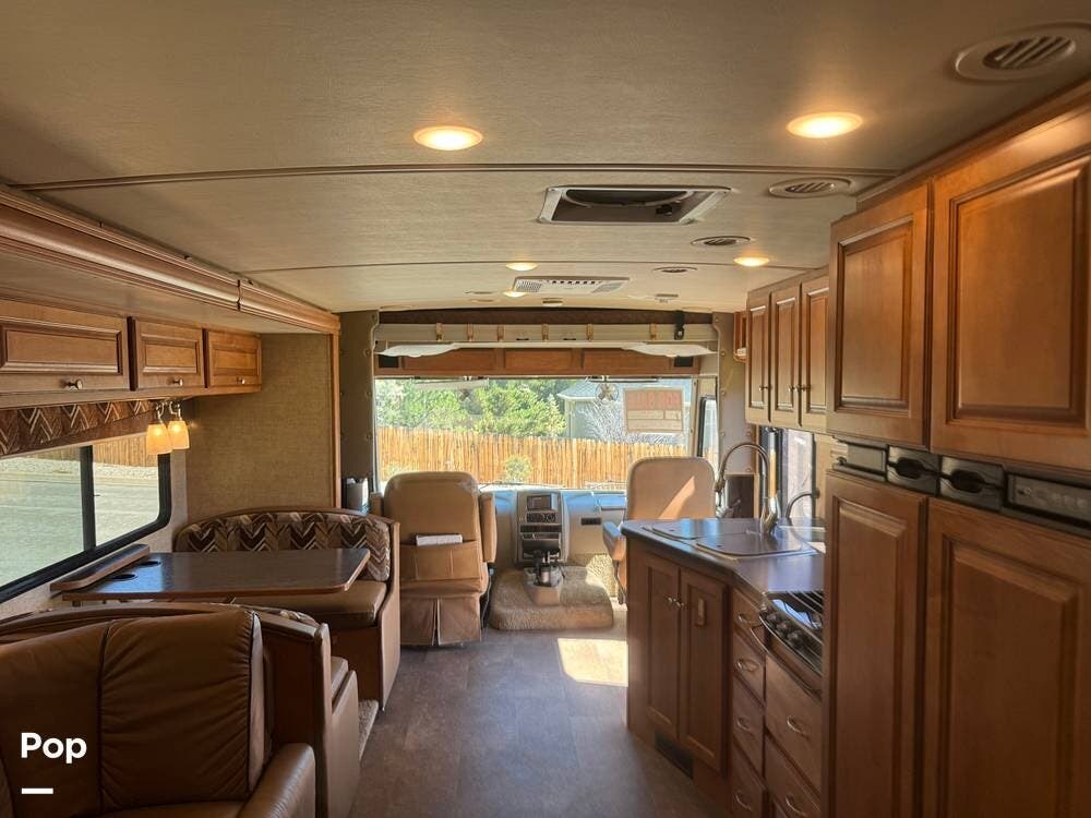 2017 Winnebago Sunstar 35F - Used Class A For Sale by Pop RVs in Sparks, Nevada features Slideout