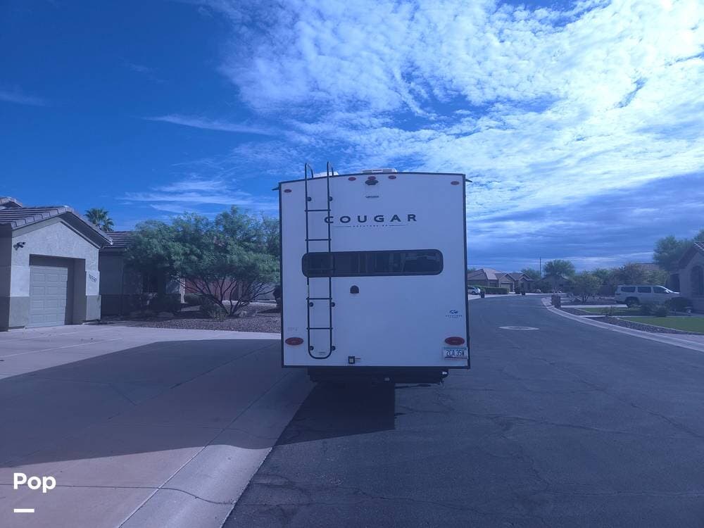 2024 Cougar 260MLE by Keystone from Pop RVs in Mesa, Arizona
