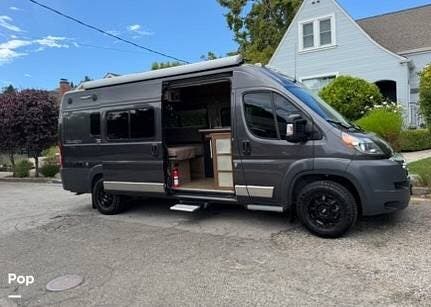 2017 Travato 59K by Winnebago from Pop RVs in Petaluma, California