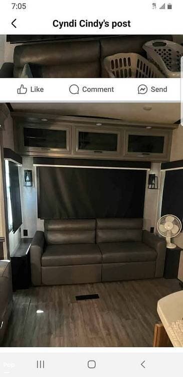 Used 2023 Jayco Pinnacle 36ssws available in Lake Wales, Florida