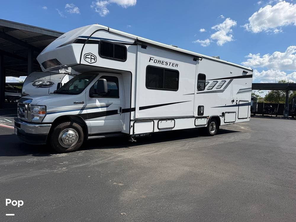 2025 Forester LE 3251DS by Forest River from Pop RVs in Wylie, Texas