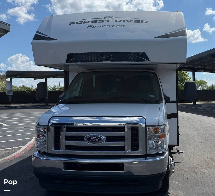 Used 2025 Forest River Forester LE 3251DS available in Wylie, Texas