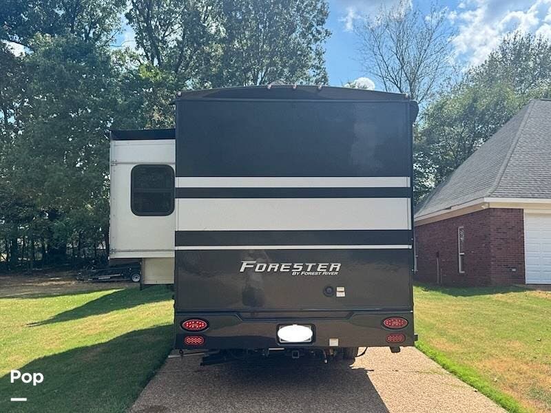 Used 2023 Forest River Forester MBS 2401B available in Somerville, Tennessee
