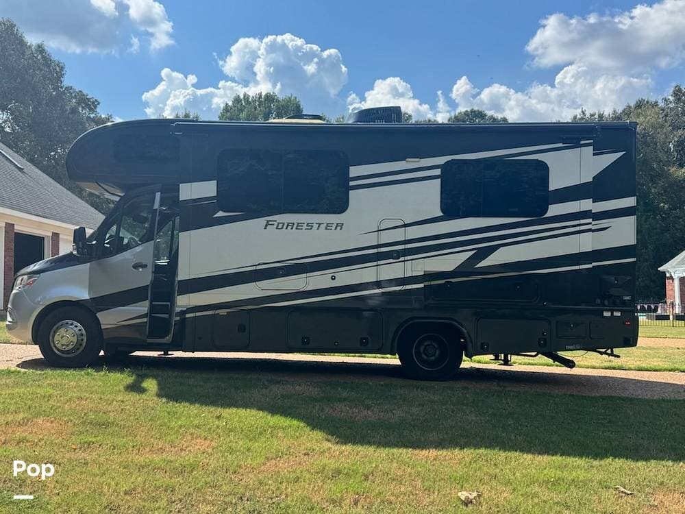 2023 Forester MBS 2401B by Forest River from Pop RVs in Somerville, Tennessee