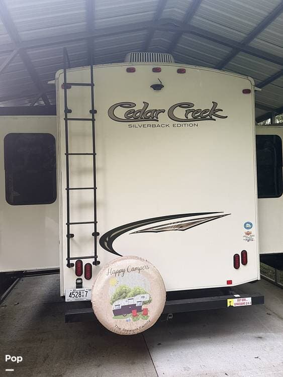 Used 2018 Forest River Silverback 29RE available in Oak Ridge, Tennessee