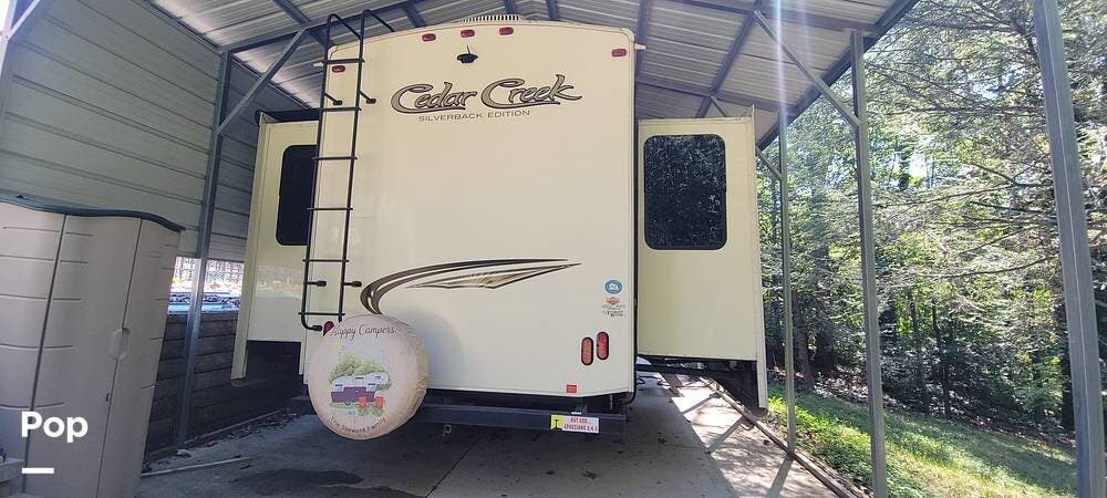 2018 Silverback 29RE by Forest River from Pop RVs in Oak Ridge, Tennessee
