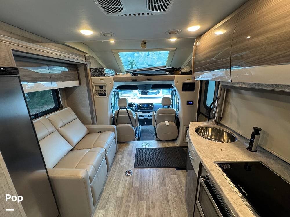 2024 Delano 24XL by Thor Motor Coach from Pop RVs in Punta Gorda, Florida