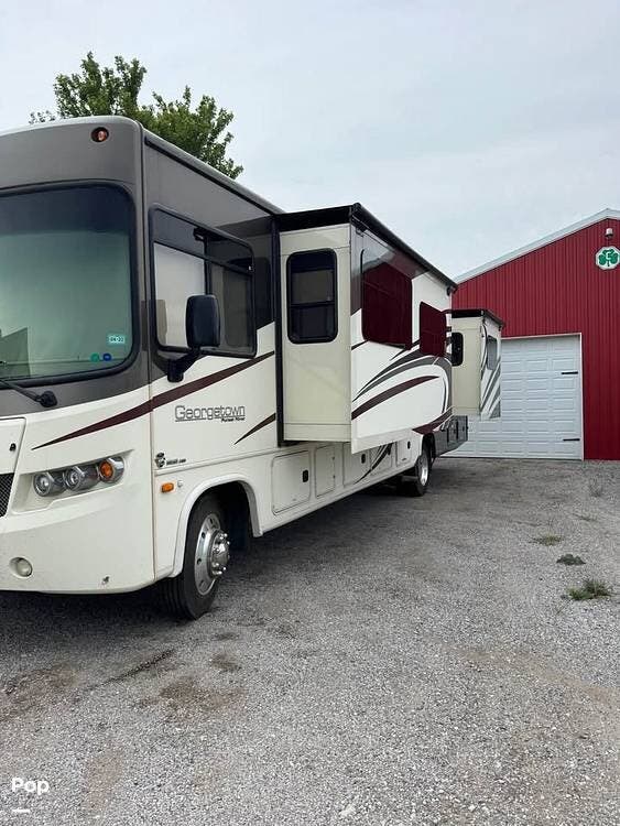 Used 2016 Forest River Georgetown 364TS available in Kennard, Nebraska