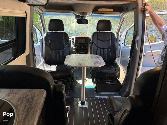 Used 2015 Airstream Interstate 3500 Ext available in Philomath, Oregon