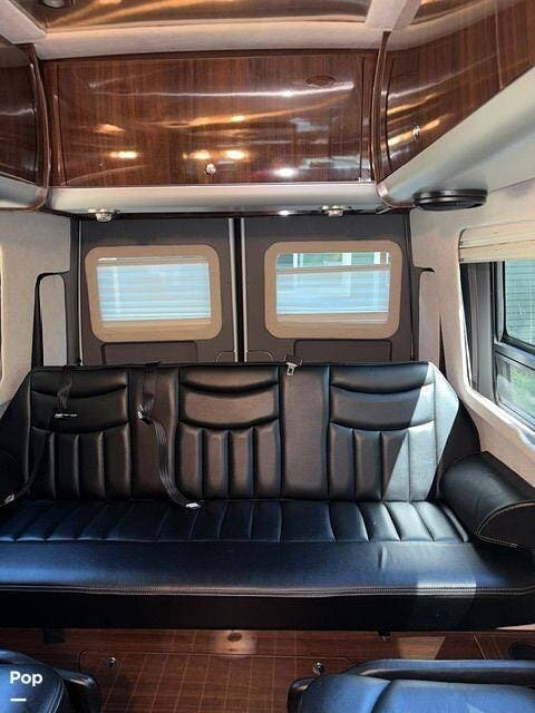 2015 Airstream Interstate 3500 Ext - Used Class B For Sale by Pop RVs in Philomath, Oregon
