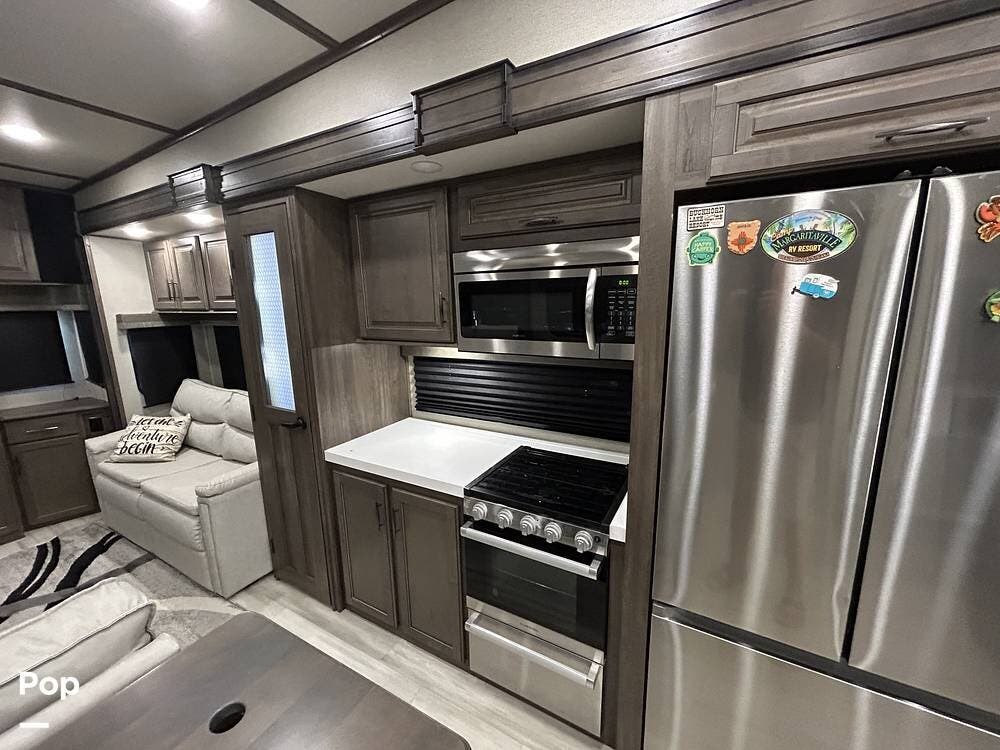 Used 2022 Grand Design Solitude 3330RE available in Granbury, Texas