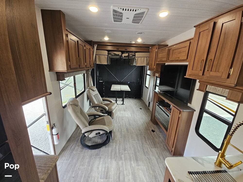 2025 Shockwave 2900RLS by Forest River from Pop RVs in Prescott Valley, Arizona