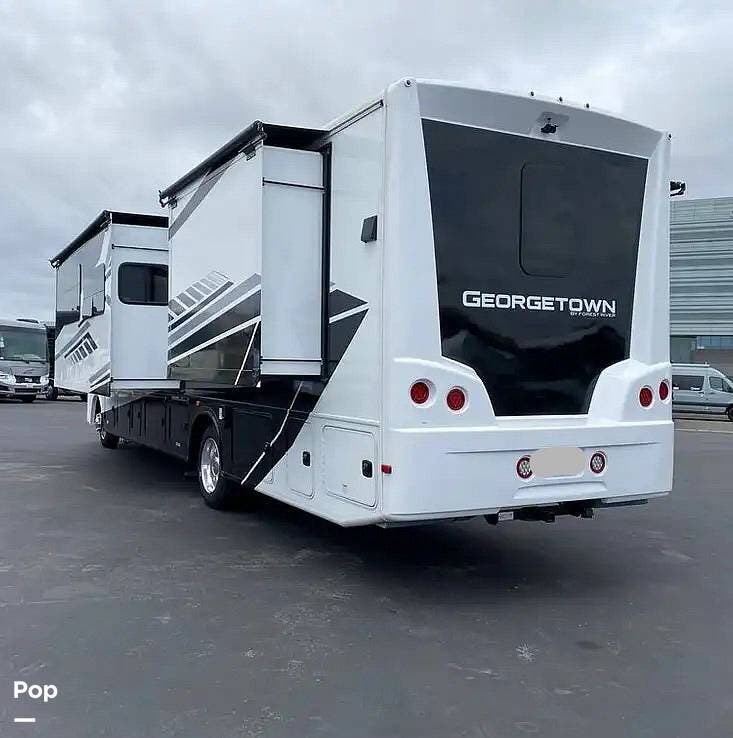 2024 Georgetown GT5 34M5 by Forest River from Pop RVs in Huntington Beach, California