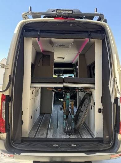 Used 2021 Summit Adventure Vans Longs Peak 20 available in Castle Rock, Colorado