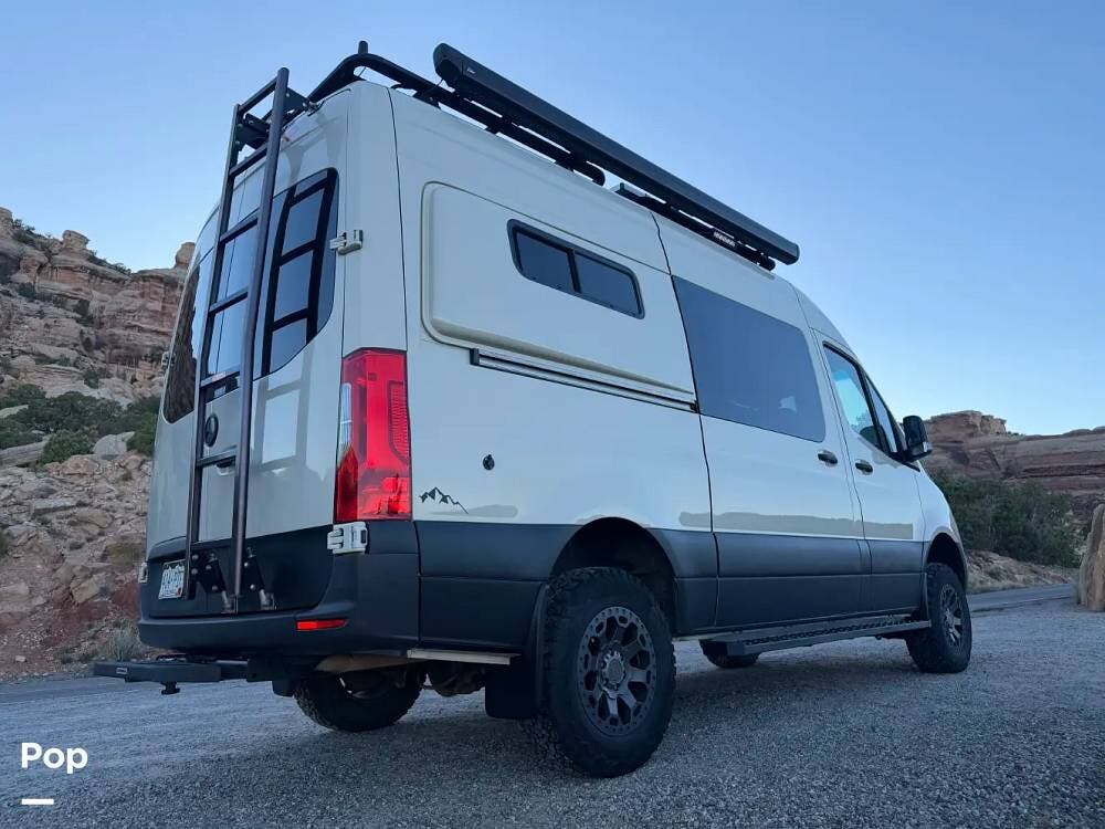 2021 Adventure Vans Longs Peak 20 by Summit from Pop RVs in Castle Rock, Colorado