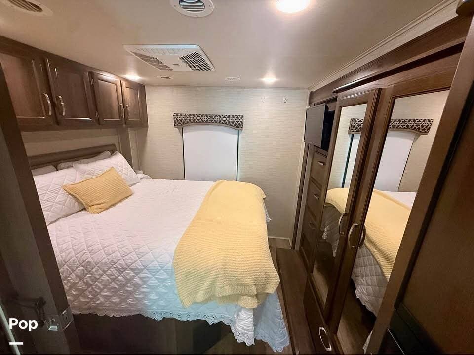 2018 Jayco Alante Jayco  29S - Used Class A For Sale by Pop RVs in Bunnell, Florida features Slideout