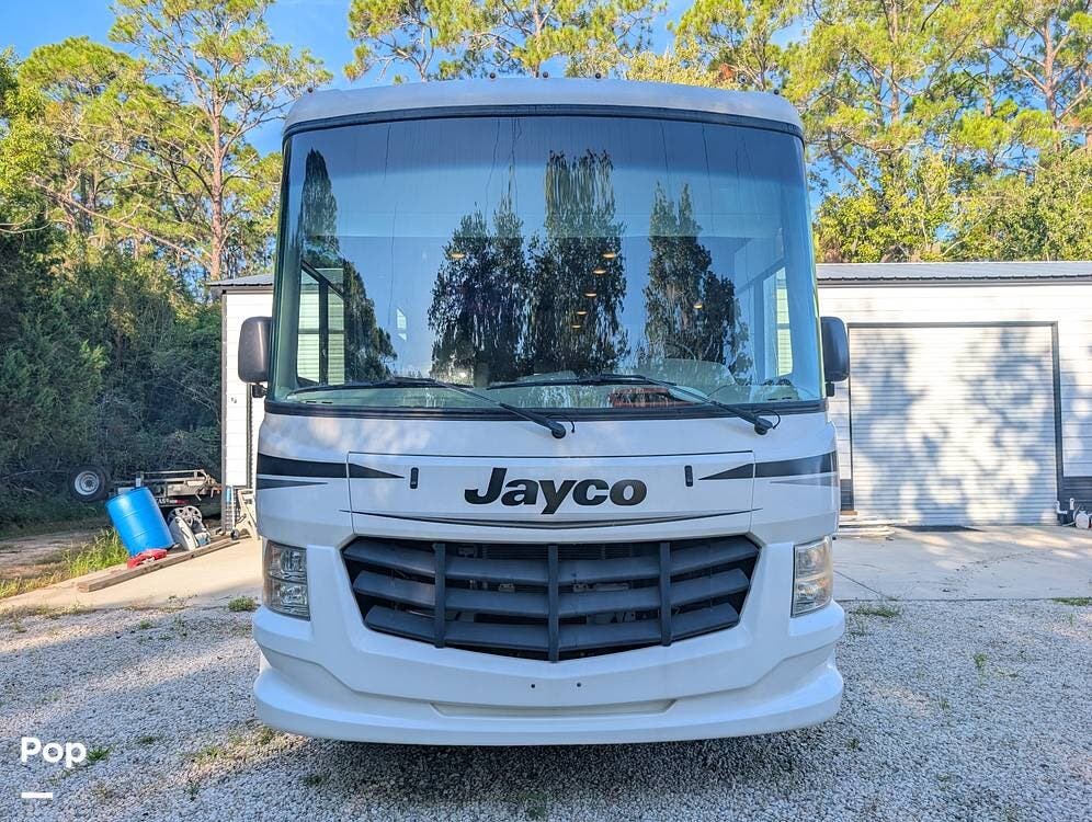 2018 Alante 29S by Jayco from Pop RVs in Bunnell, Florida