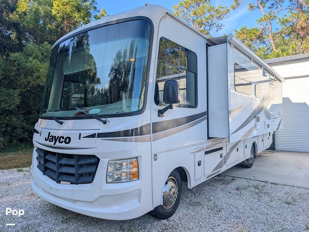 Used 2018 Jayco Alante 29S available in Bunnell, Florida