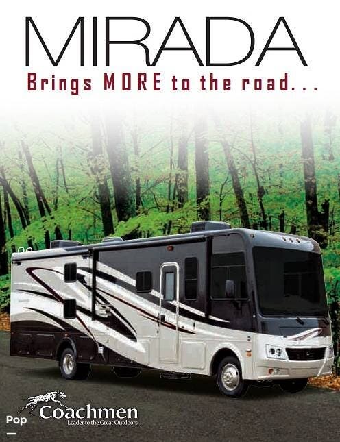 Used 2014 Coachmen Mirada 34 BH available in Bath, Pennsylvania