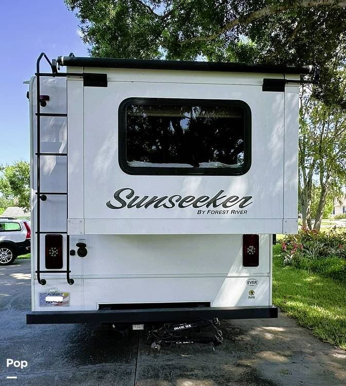 Used 2016 Forest River Sunseeker 2500TS available in Bradenton, Florida