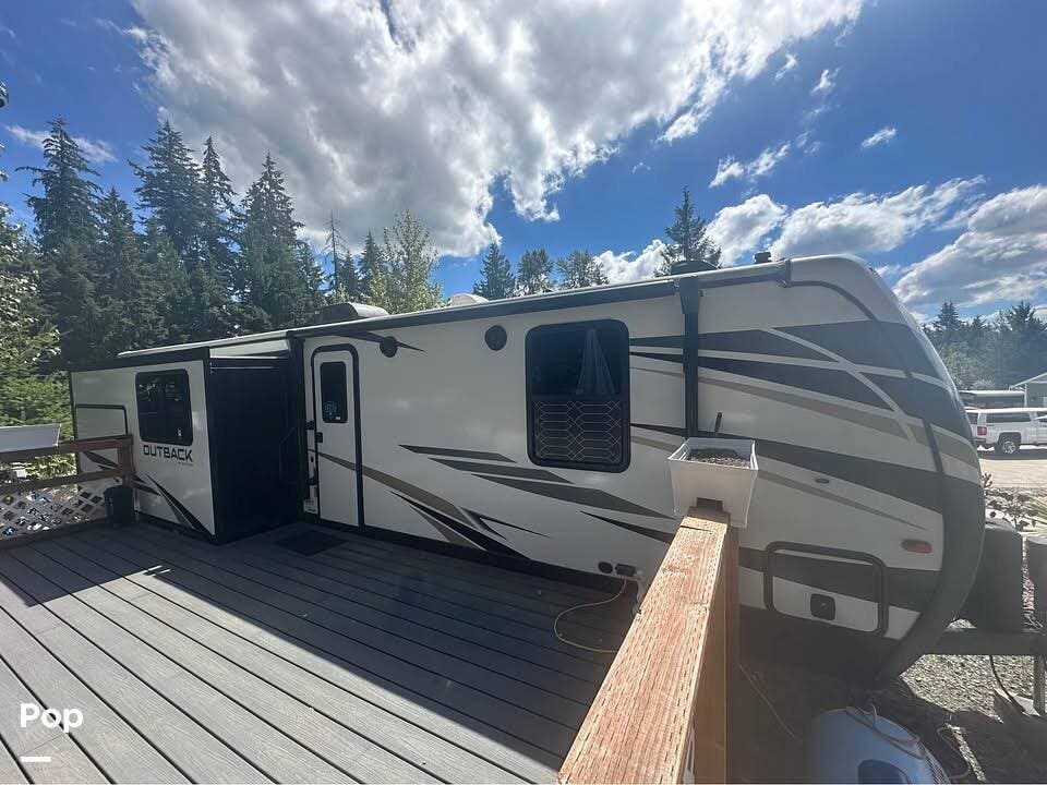 Used 2021 Keystone Outback 330RL available in Bonney Lake, Washington