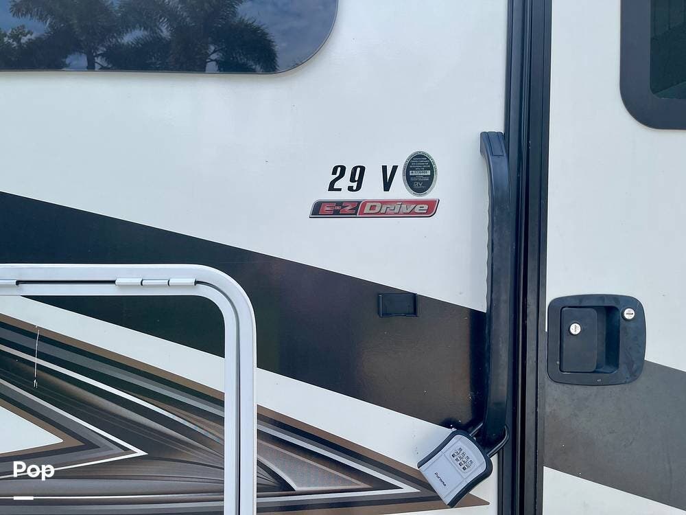 2019 Odyssey 29V by Entegra Coach from Pop RVs in Boca Raton, Florida