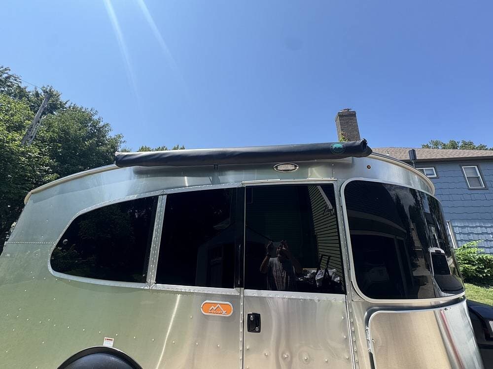 2022 Airstream Basecamp 20X - Used Travel Trailer For Sale by Pop RVs in Kansas City, Missouri