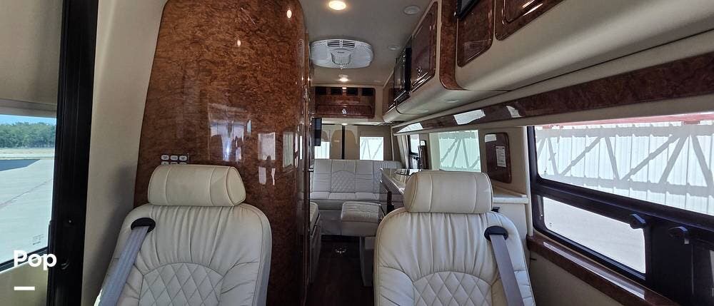 2015 Midwest Automotive Designs Weekender - Used Class B For Sale by Pop RVs in Hudson Oaks, Texas features Air Conditioning, Awning, Generator