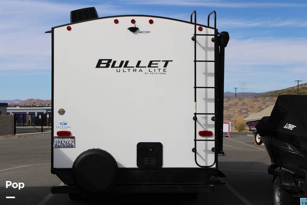 Used 2024 Keystone Bullet 211BHSWE available in Sparks, Nevada