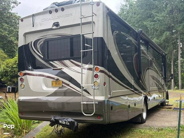 Used 2013 Thor Motor Coach Challenger 37DT available in Gig Harbor, Washington