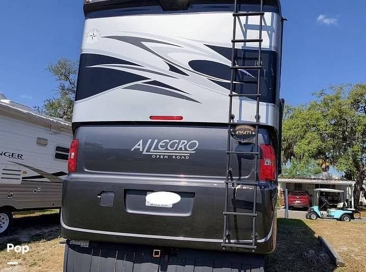 Used 2014 Tiffin Allegro Open Road 36LA available in New Port Richey, Florida