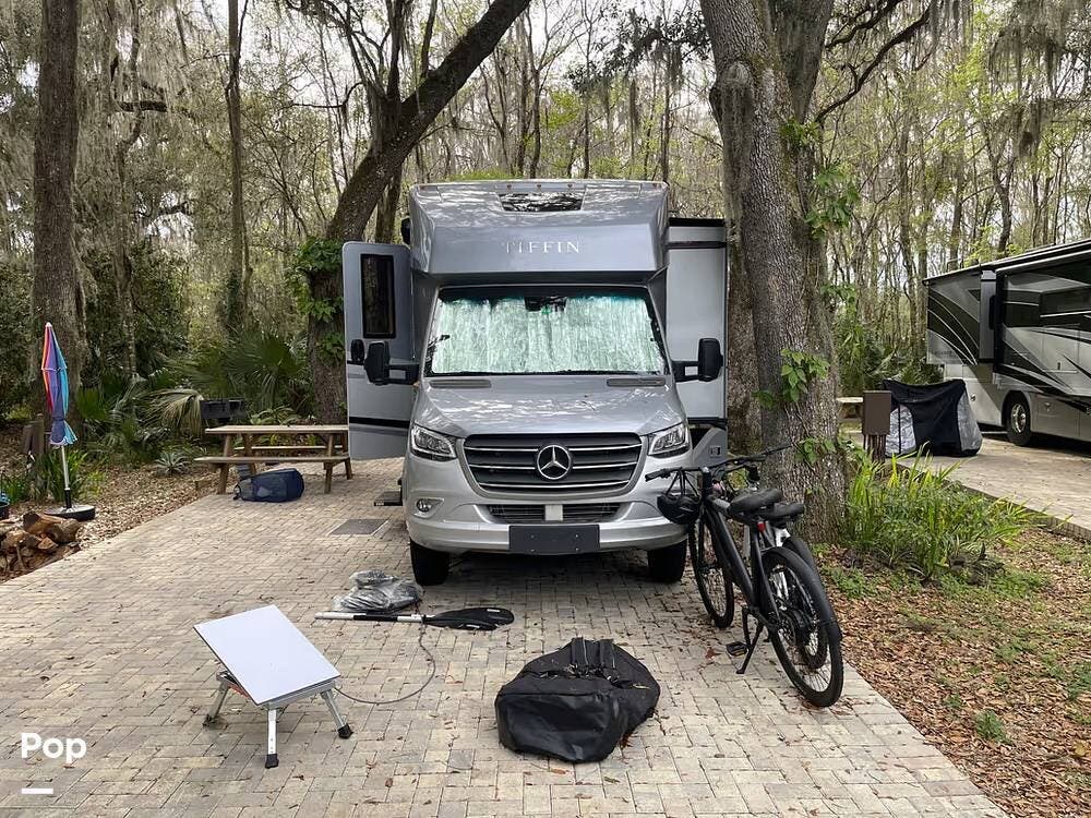 Used 2021 Tiffin Wayfarer 25LW available in Fairhope, Alabama