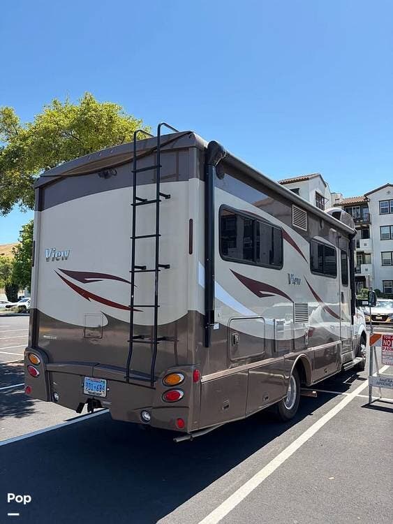 2016 View 24J by Winnebago from Pop RVs in Walnut Creek, California