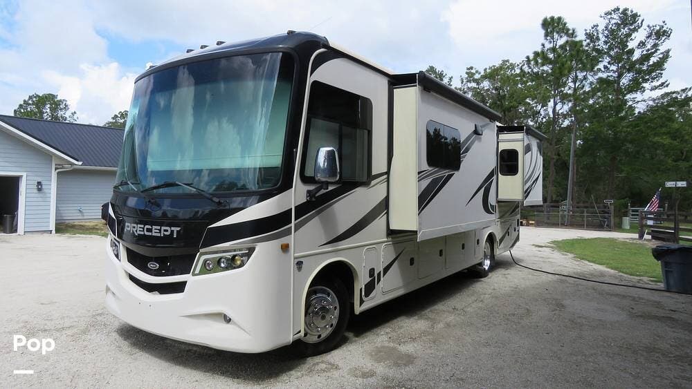 Used 2021 Jayco Precept 31UL available in Hawthorne, Florida