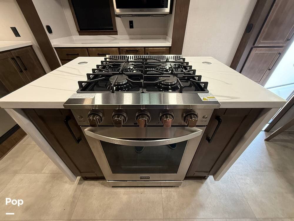 Used 2025 Forest River RiverStone 421FK available in Tucson, Arizona