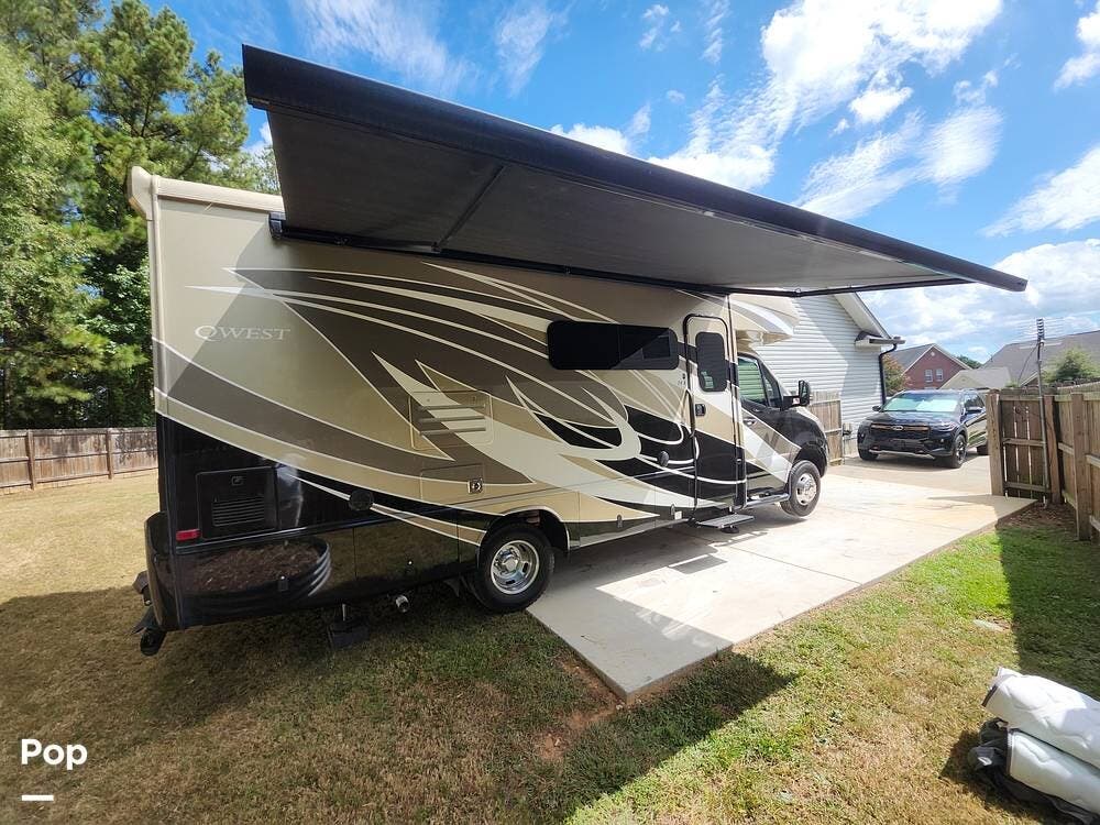 2020 Qwest 24R by Entegra Coach from Pop RVs in Evans, Georgia