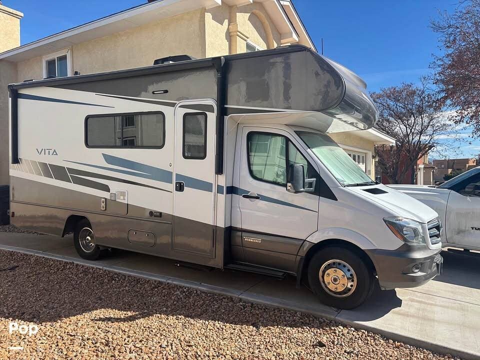 Used 2020 Winnebago Vita 24P available in Albuquerque, New Mexico