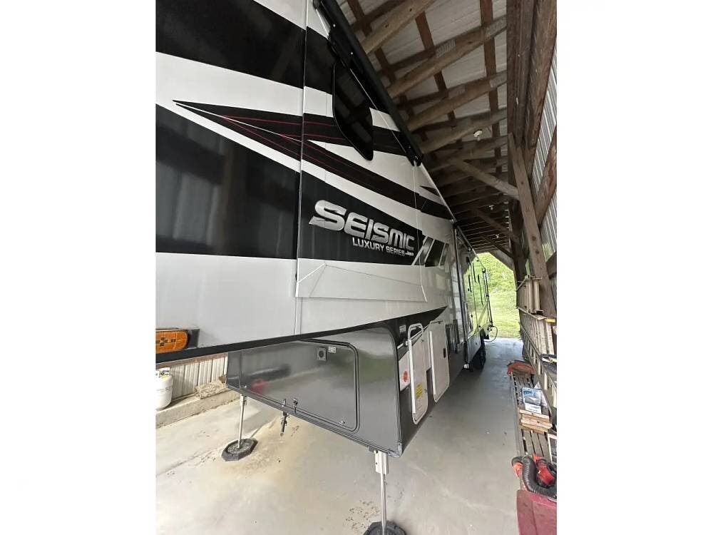 Used 2024 Jayco Seismic 3512 available in Blairs, Virginia