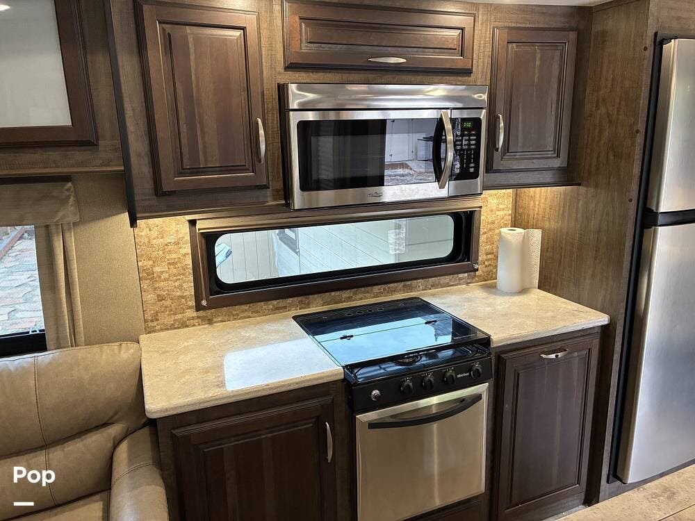2016 Solitude 300GK by Grand Design from Pop RVs in Walnut Creek, California