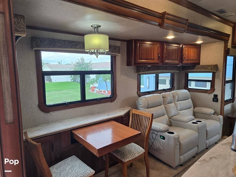 2016 Redwood 3901 MB by CrossRoads from Pop RVs in Seminole, Florida
