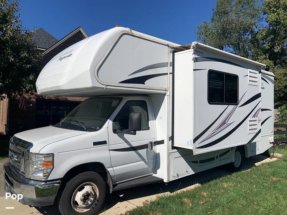 2015 Augusta 25K by Holiday Rambler from Pop RVs in Richmond, Kentucky