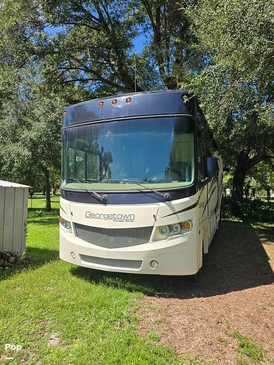 2016 Georgetown 328TS by Forest River from Pop RVs in Dunnellon, Florida