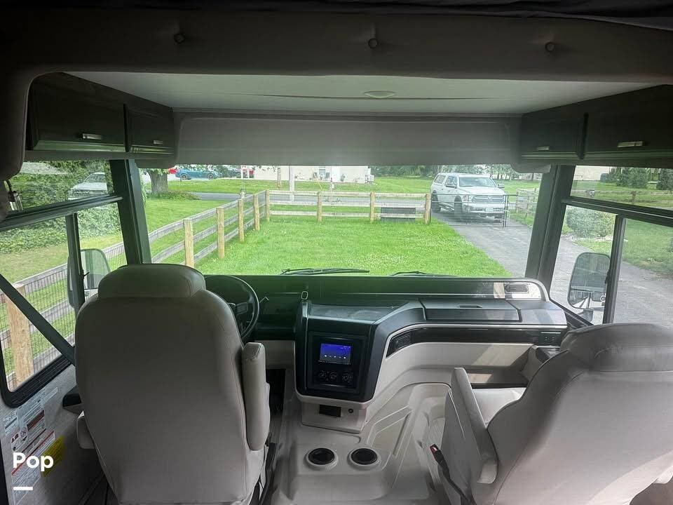 2022 Vision 29S by Entegra Coach from Pop RVs in Carlisle, Pennsylvania