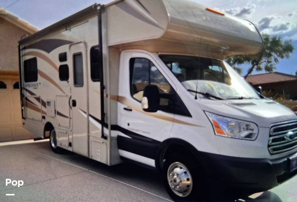 2019 Coachmen Leprechaun 200CBT - Used Class C For Sale by Pop RVs in Tucson, Arizona features Awning