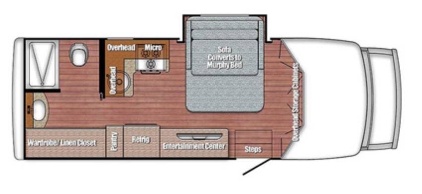 Used 2021 Gulf Stream BT Cruiser 5240 available in Cocoa, Florida