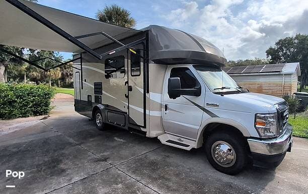 2021 BT Cruiser 5240 by Gulf Stream from Pop RVs in Cocoa, Florida